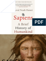 Sapiens Chapter 1