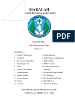 Masallah Kesehatan Pada Geriatri PDF
