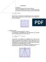 DISTRIBUCIÓN