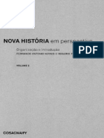 Fernando Antonio Novais, Rogerio Forastieri Da Silva - Nova História em Perspectiva. 2-Cosac Naify (2013) PDF