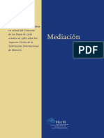 Guía de Buenas Prácticas en virtud del Convenio de La Haya del 25 de octubre de 1980 sobre los aspectos civiles de la sustracción internacional de menores - Mediación.pdf