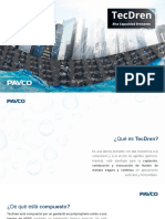 Tecdren Pavco PDF