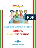 Empreendedorismo Social 8 Ano