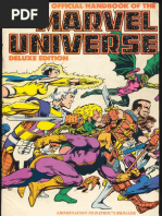 Andres Aguilar Hulk | PDF | Marvel Comics | Comics