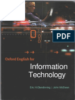 Information Technology: Oxford