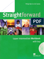 Straightforward Intermediate. Workbook With Answer Key (PDFDrive) PDF