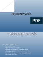 2) - Aspectos Básicos de Epistemología y Filosofía.