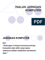 Materi Ke-4 Jaringan Komputer