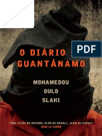 O Diario de Guantanamo - Mohamedou Ould Slahi PDF