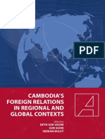 CambodiasForeignRelations PDF