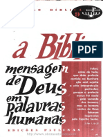 A Biblia Mensagem de Deus em palavras humanas.pdf