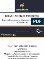 Formulación de Proyectos V2 PDF