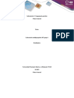 Informe Laboratorio 1 Fisica General PDF