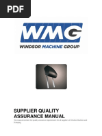 FOPUR06 Supplier Quality Manual Rev 10 PDF