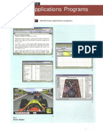 Identify These Applications Programs