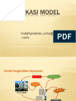Klasifikasi Model Dan Kategorisasi Sistem