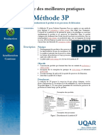 Fiche Méthode 3P PDF