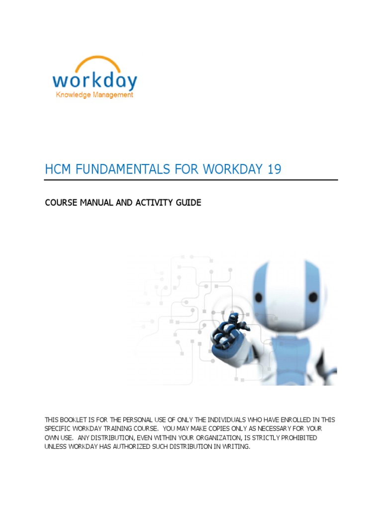 Workday Material PDF | PDF | Icon (Computing) | Business Process