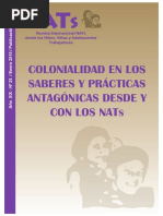Schibotto, Giangi-Saber Colonial, Giro Decolonial e Infancias Múltiples en América Latina PDF