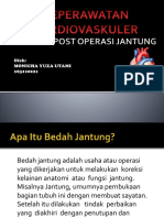 Pre Dan Post Operasi Jantung