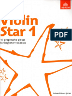 Violin Star - 1 - Piano Part PDF