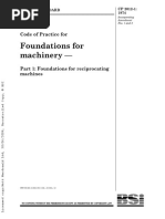 Dynamics of Bases & Foundations (D.D. Barkan) | PDF