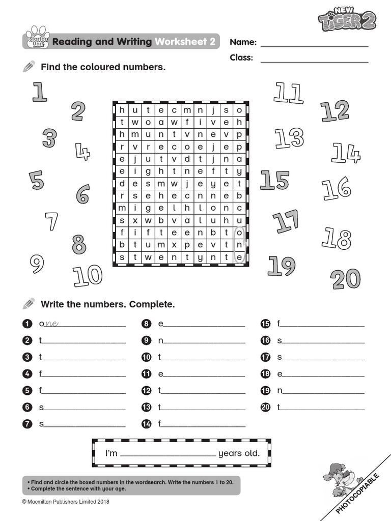 Reading and Writing: Worksheet 2 | PDF | Leisure