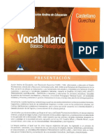 DICCIONARIO QUECHUA - Comprimido PDF
