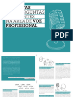 Faq Voz Profissional PDF