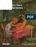 Cuadernillo Remedios Varo