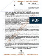 Eamcet 2014 Engg PDF