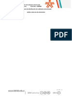 Diagrama de Distribucion de Cableado Estructurado