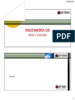 RIOS Y COSTAS - Tema 3 Oleaje PDF