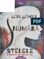Lois Lowry Numara Stelele PDF