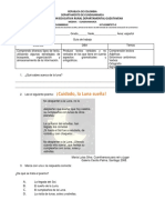 Talle 3 A 5 Segunda Semana PDF