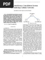 Download Adaptive Interference Cancellation System for Multi-hop Cellular Networks by CyberJournals Multidisciplinary SN45527031 doc pdf