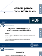M4. Normas APA PDF