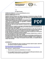 5º Grado Matemàtica y Naturales y Tecnologia 3