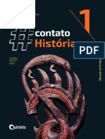 #Contato História - Volume 1 (2016) - Marco Pellegrini, Adriana Machado Dias e Keila Grinberg PDF