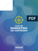 Guia Marketing de Conteúdo - ABRADI SP