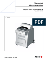 Agfa Drystar-4500 4500m Film-Printer Rev.2 PDF