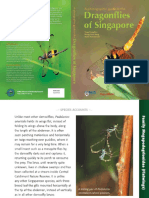 Dragonflies of Singapore: A Photographic Guide To The