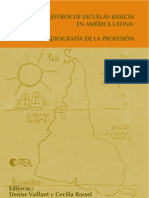 Maestros de Escuelas Básicas de América Latina - PREAL