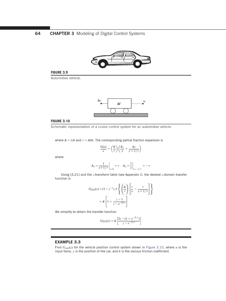Examples Chapter 3 PDF Electric Motor Force