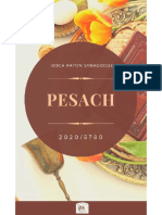 Pesachguidelines