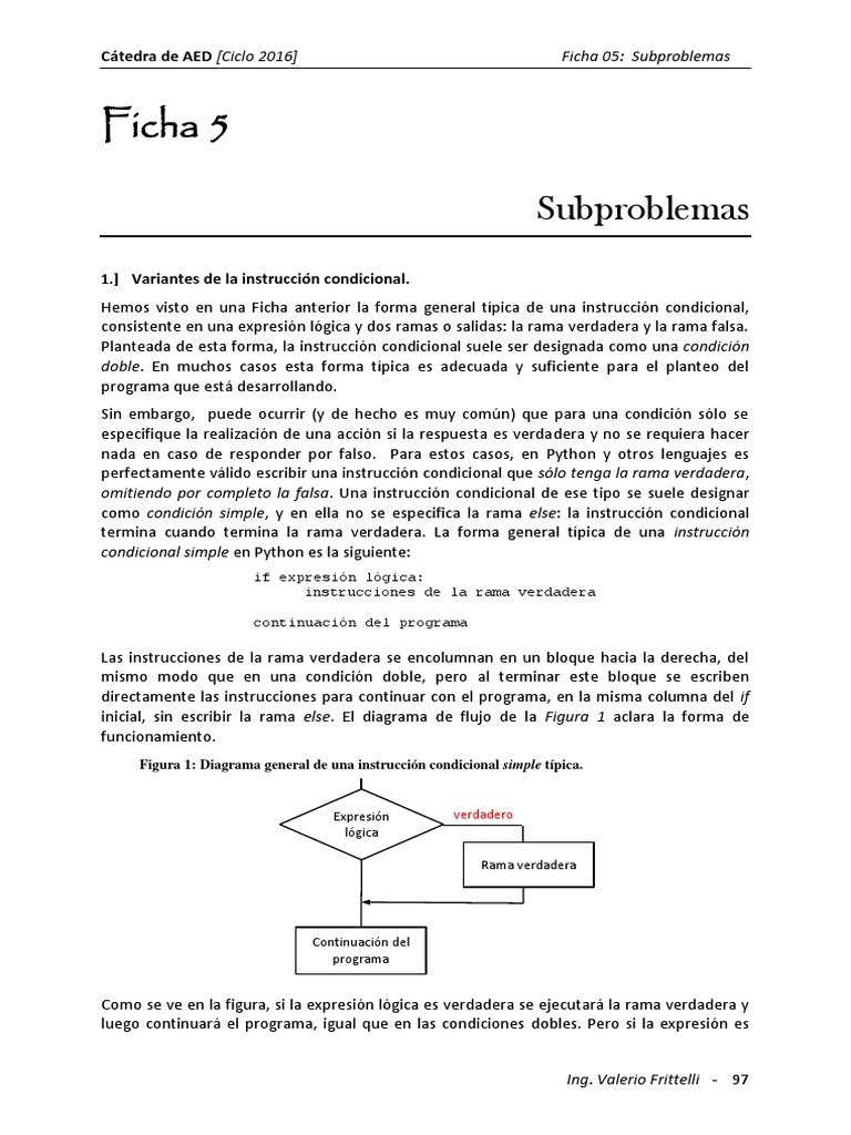 Ficha 05 2016 subproblemas python pdf download free pdf