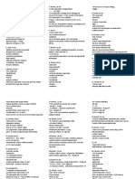 Buletine Endocrine