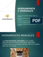 Herramientas Manuales Exposición