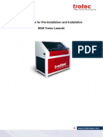 Laserati 8008 Preinstallation-Guide EN PDF