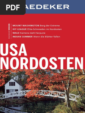 Usa Nordosten